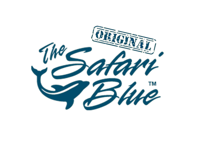 Safari Blue